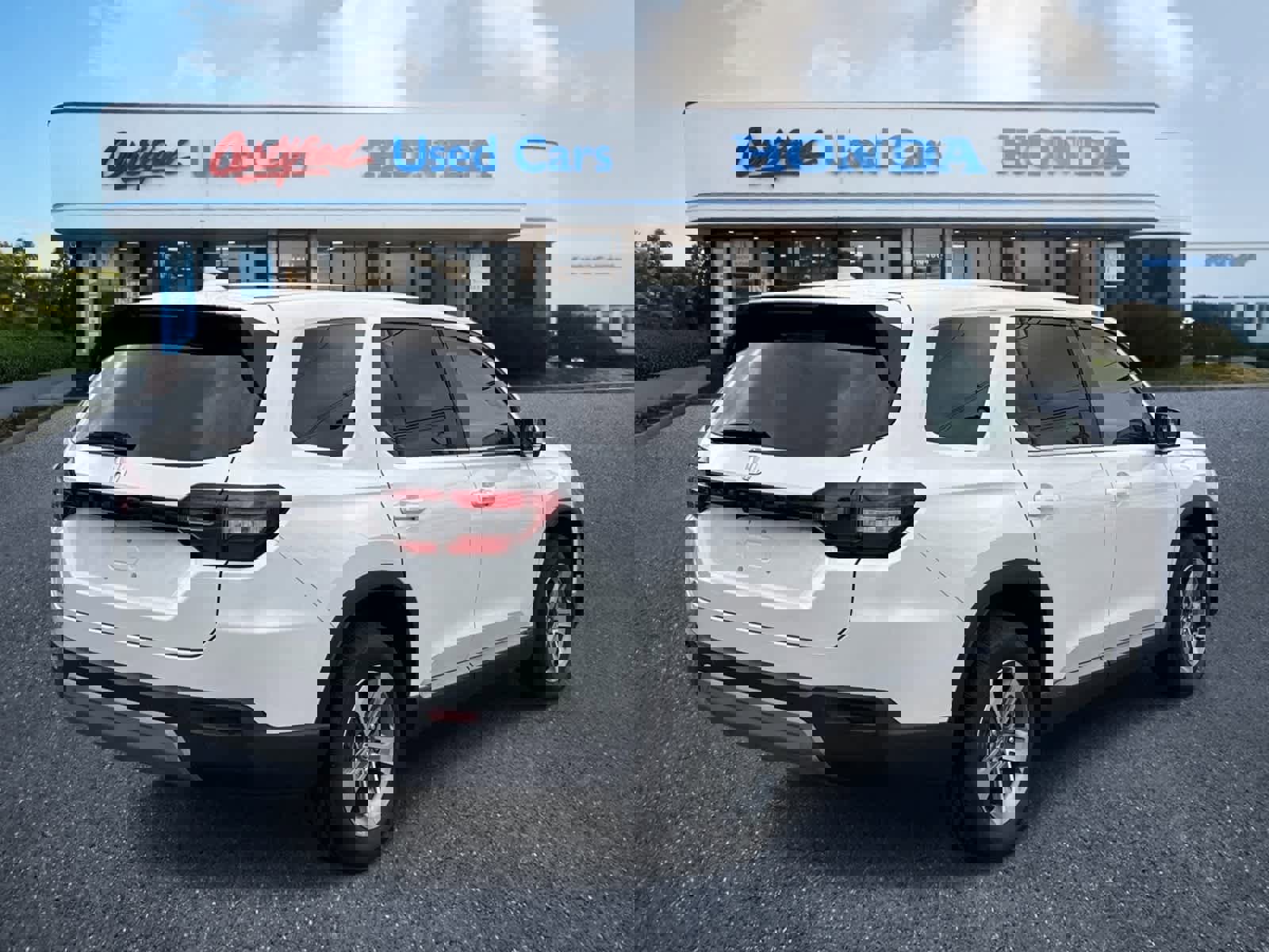 Used 2025 Honda Pilot EX-L image 5