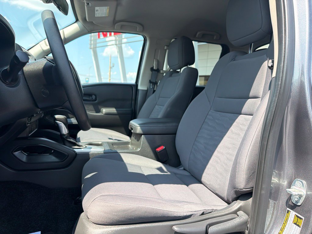 Used 2023 Nissan Frontier S w/ Technology Package AWD/4WD image 12