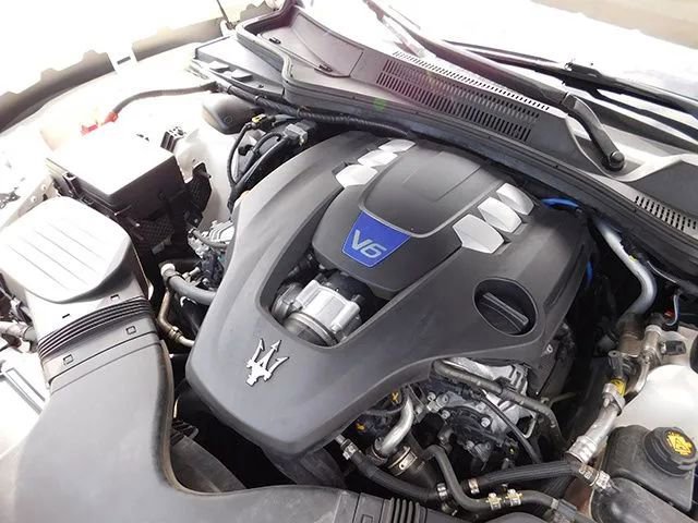 Used 2018 Maserati Ghibli S Q4 image 27