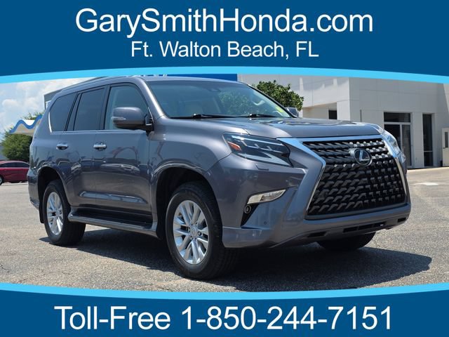 Used 2022 Lexus GX 460 Premium AWD/4WD image 1