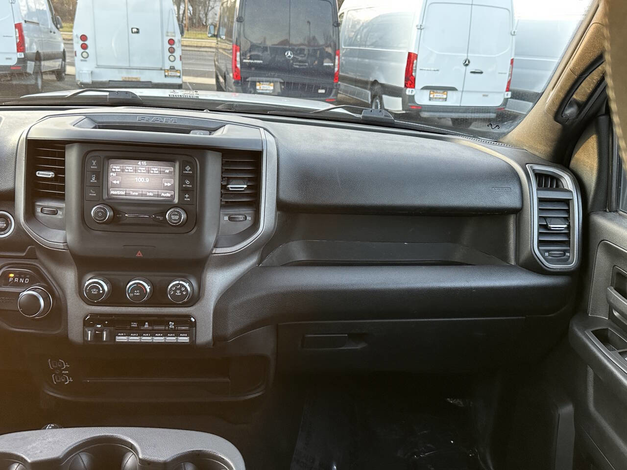 Used 2021 RAM 2500 Tradesman AWD/4WD image 18
