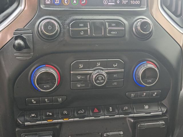 Used 2021 Chevrolet Silverado 1500 High Country w/ Technology Package image 20