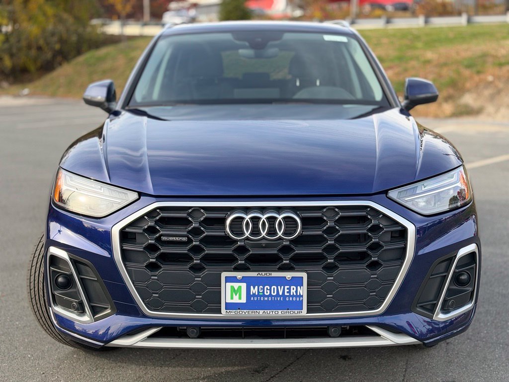 Used 2024 Audi Q5 2.0T Premium Plus w/ Premium Plus Package AWD/4WD image 10