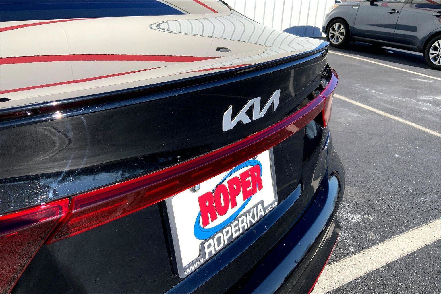 Used 2024 Kia Forte GT w/ GT2 Package image 29