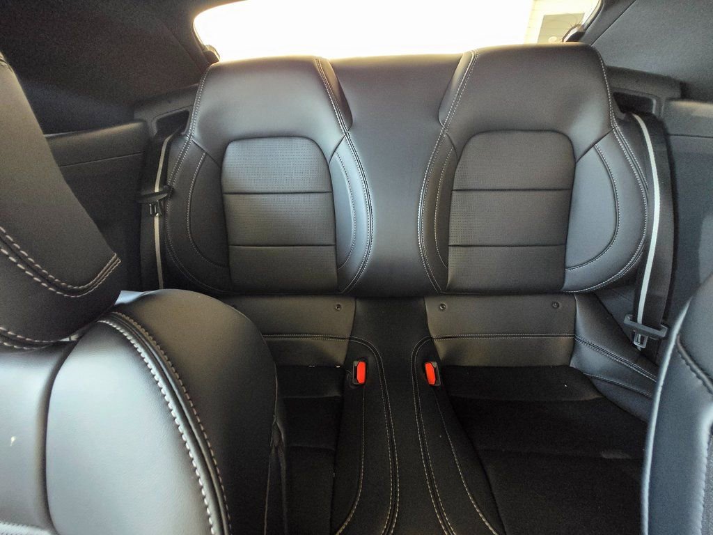 New 2025 Ford Mustang Premium RWD image 22