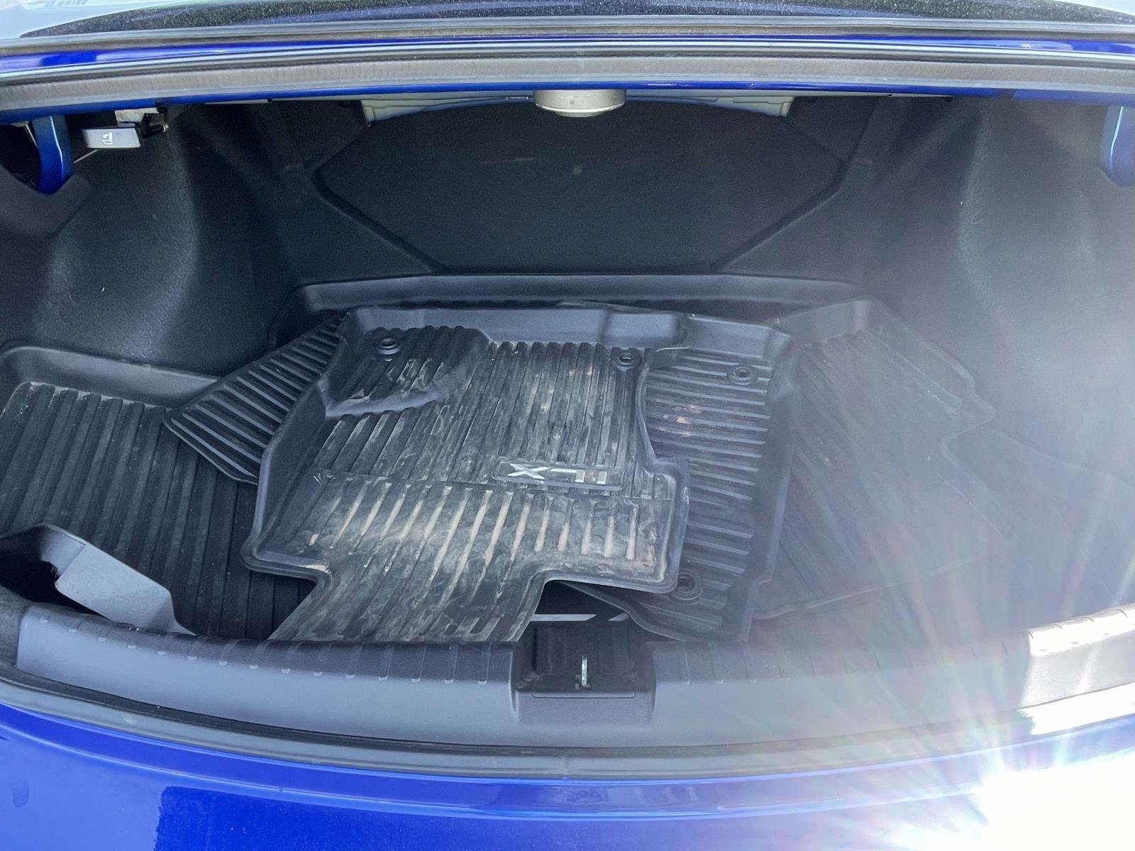 Used 2019 Acura ILX FWD image 8