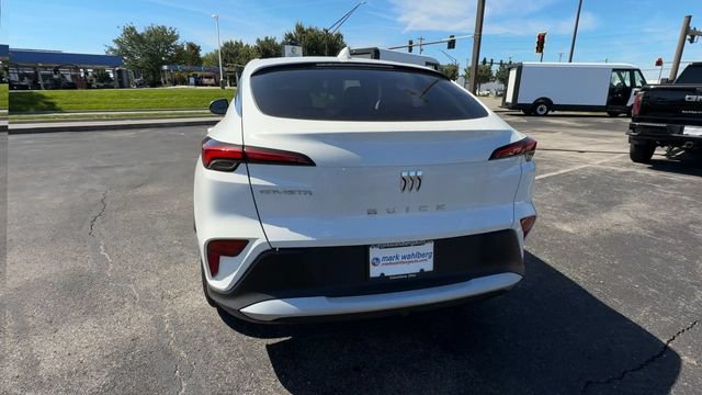 New 2026 Buick Envista Sport Touring w/ Convenience I Package FWD image 7