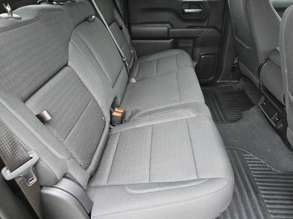 Used 2023 Chevrolet Silverado 1500 Custom Trail Boss w/ LPO, Dark Essentials Package image 23