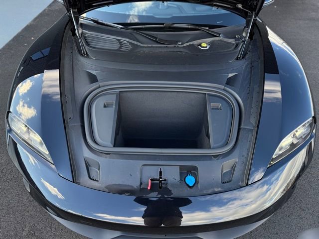 New 2025 Porsche Taycan 4S AWD/4WD image 37