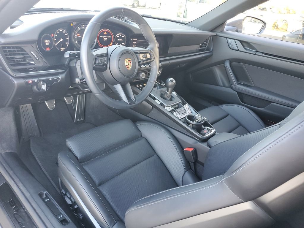 Certified 2023 Porsche 911 Carrera T image 12