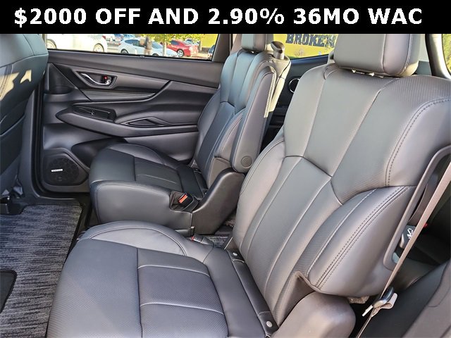 New 2026 Subaru Ascent Bronze Edition image 16