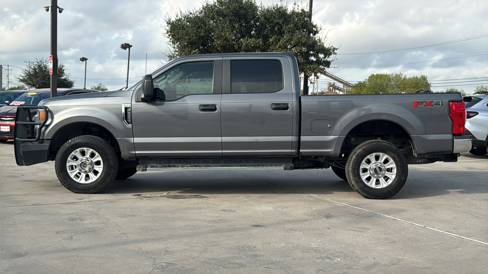 Used 2021 Ford F250 XL w/ STX Appearance Package image 2