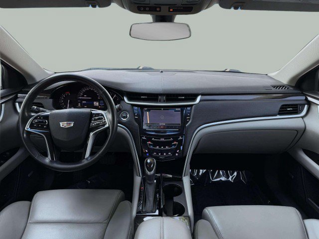 Used 2017 Cadillac XTS Luxury FWD image 9