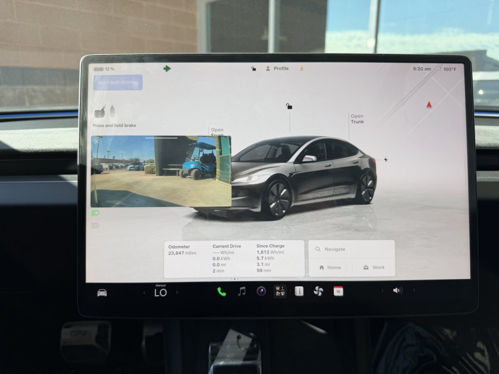 Used 2024 Tesla Model 3 Long Range AWD/4WD image 26