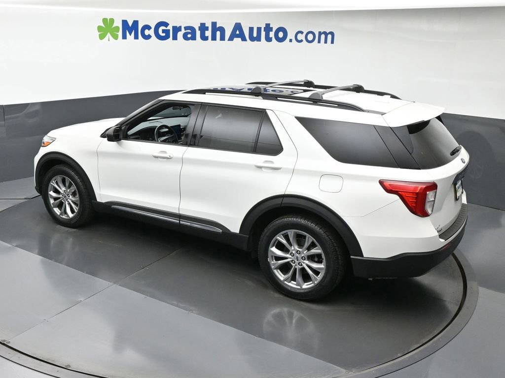 Used 2020 Ford Explorer XLT w/ Equipment Group 202A image 26