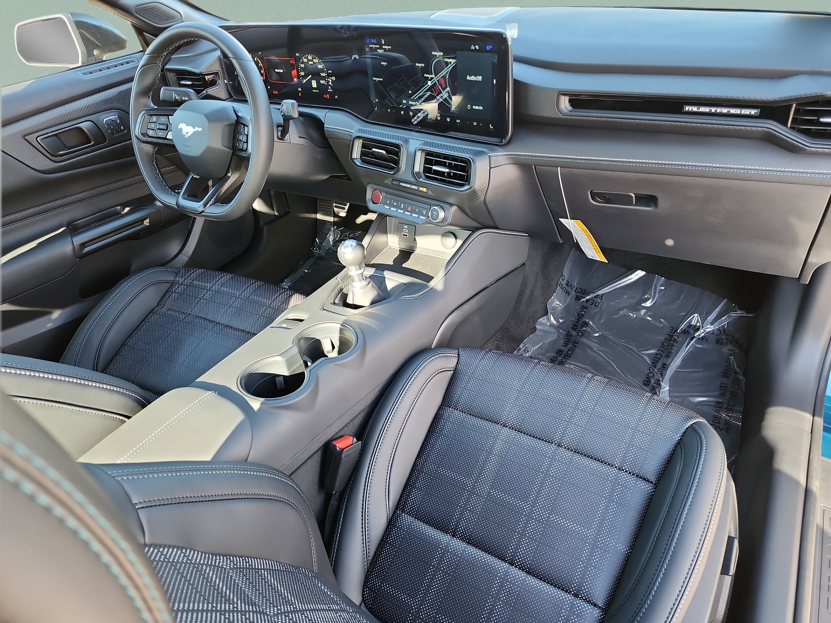 New 2026 Ford Mustang GT Premium RWD image 18