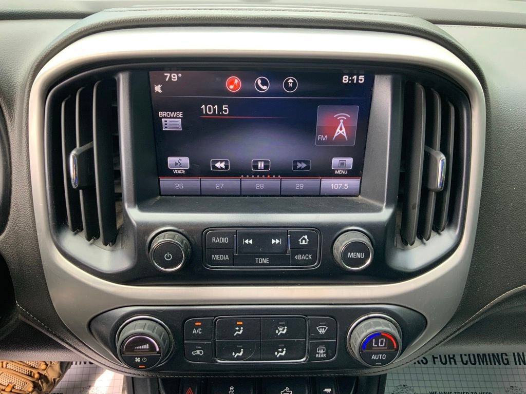 Used 2015 GMC Canyon SLT AWD/4WD image 19