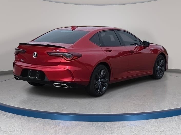 Used 2023 Acura TLX w/ A-SPEC Package FWD image 5