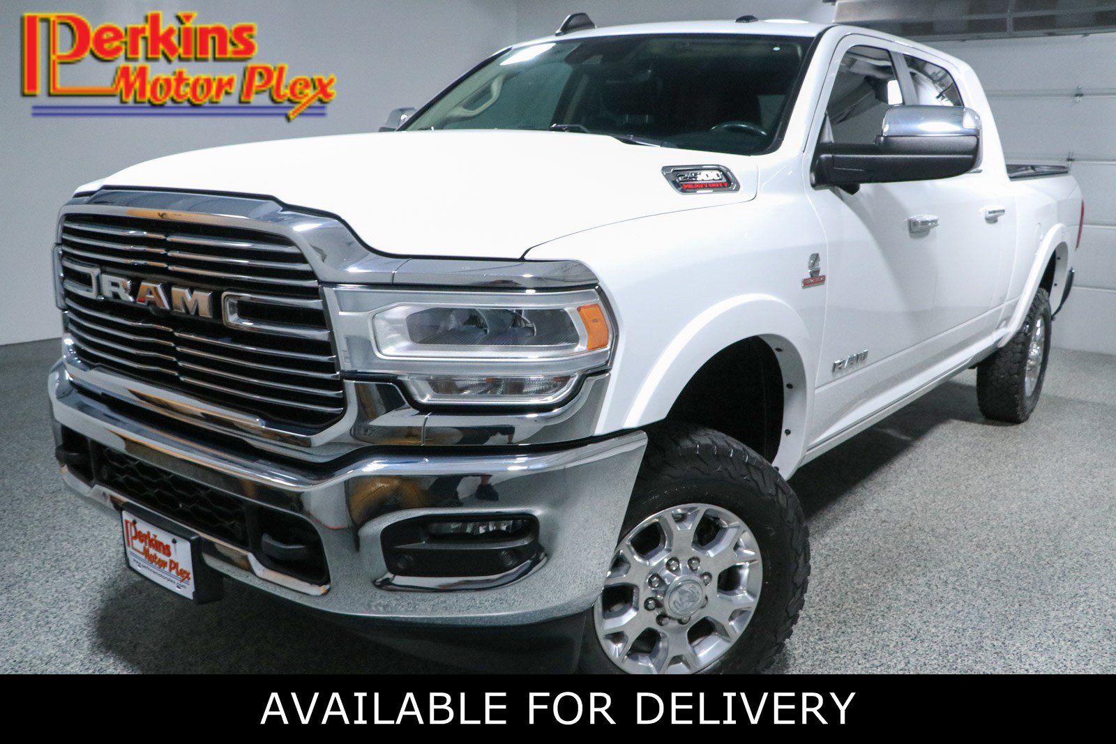 Used 2020 RAM 2500 Laramie