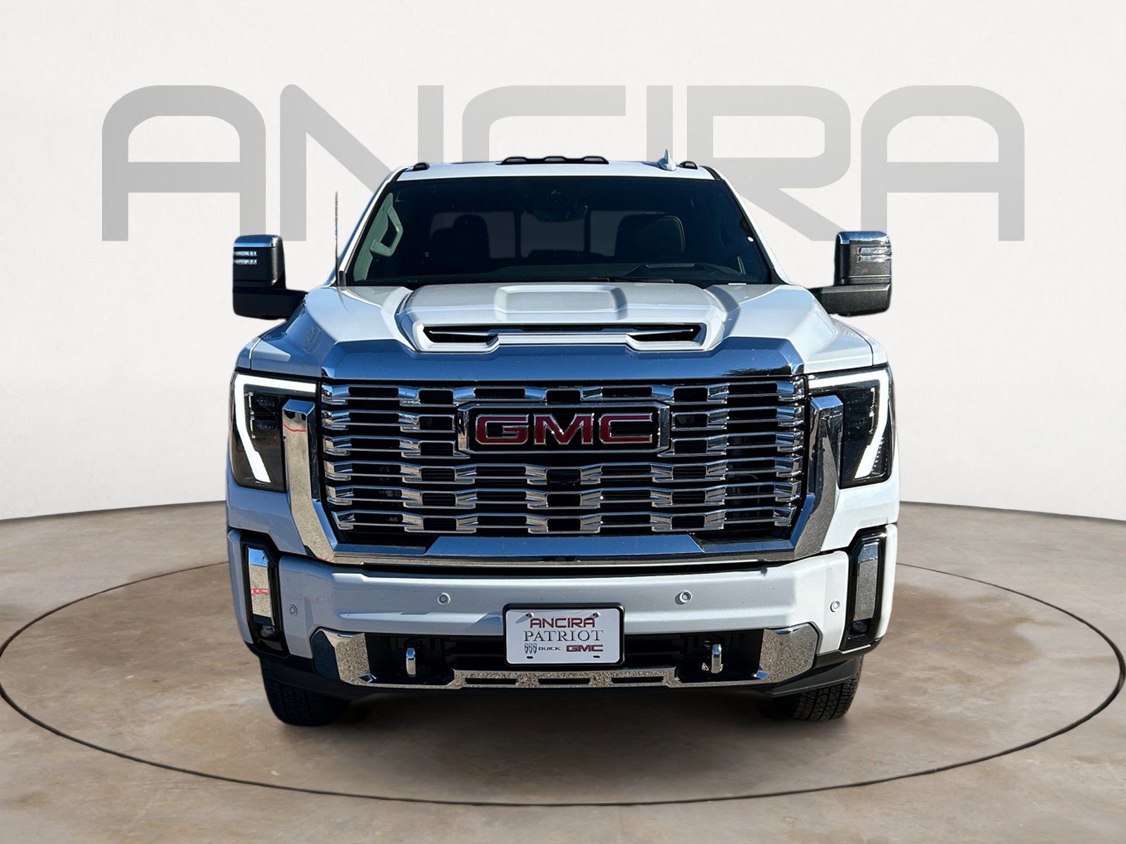 New 2026 GMC Sierra 3500 Denali w/ Denali Reserve Package image 5