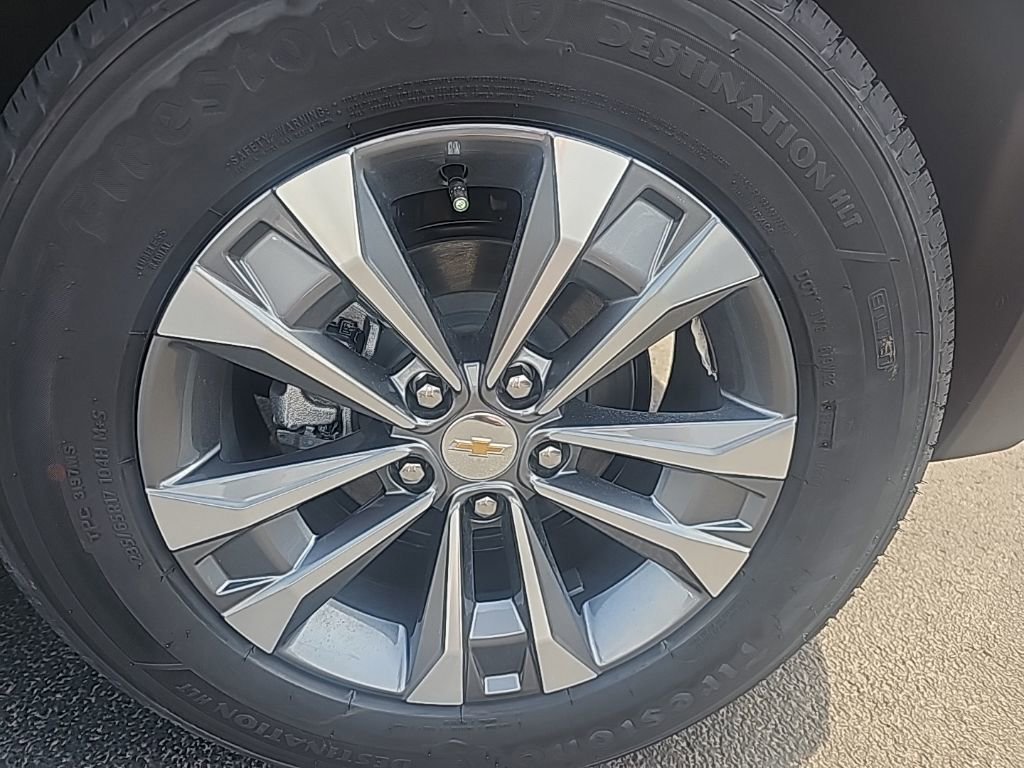 New 2026 Chevrolet Equinox LT image 9