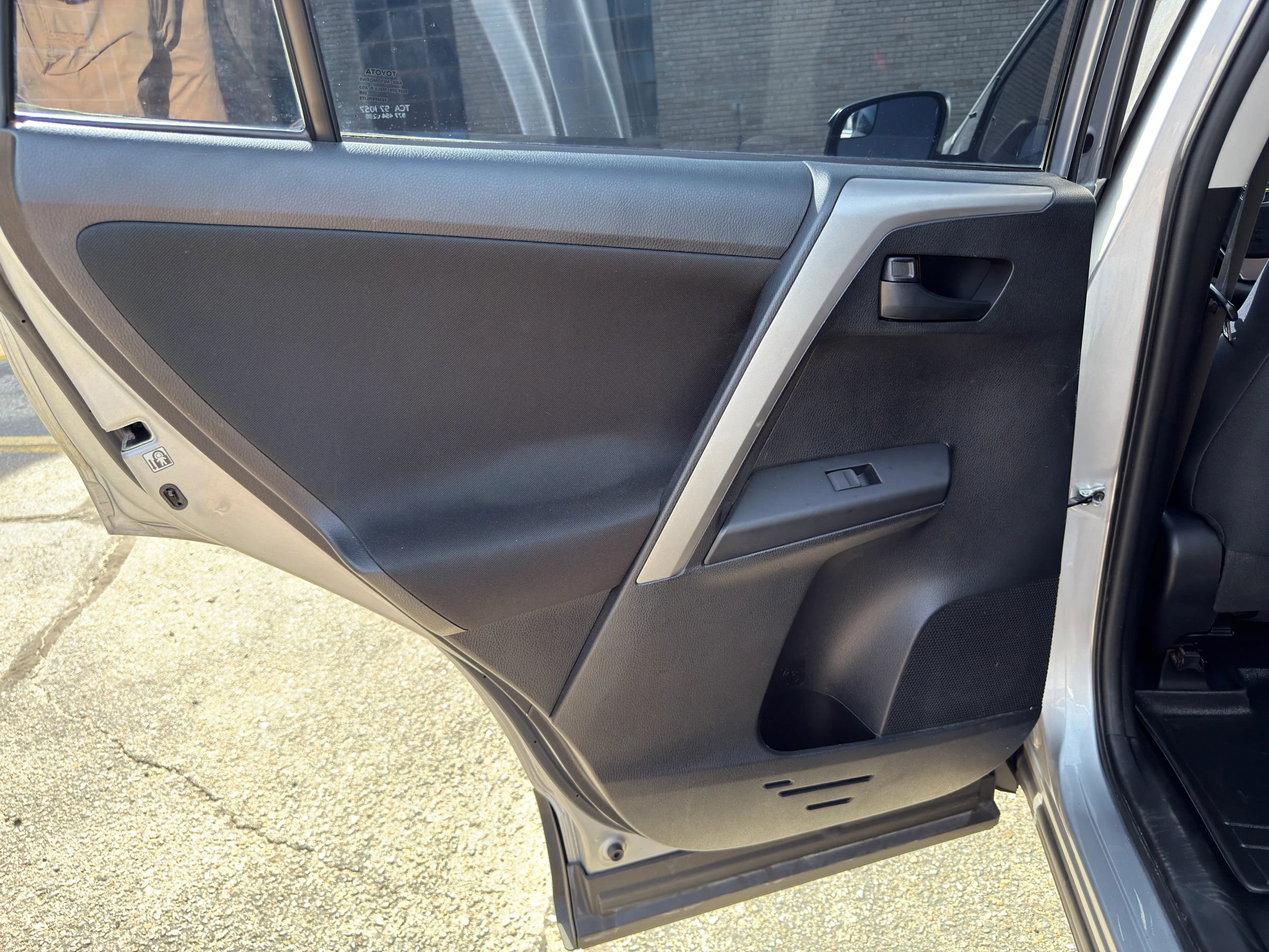 Used 2017 Toyota RAV4 LE w/ All Weather Liner Package image 25