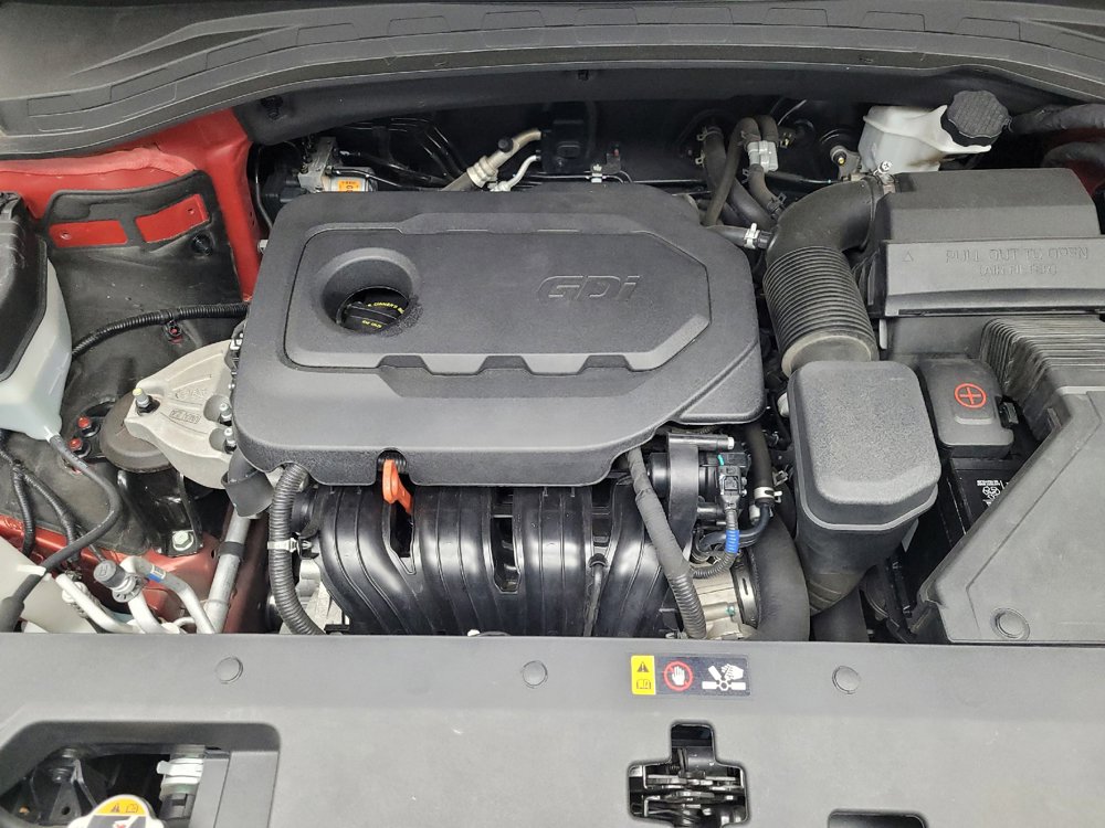 Used 2020 Hyundai Santa Fe SEL FWD image 30