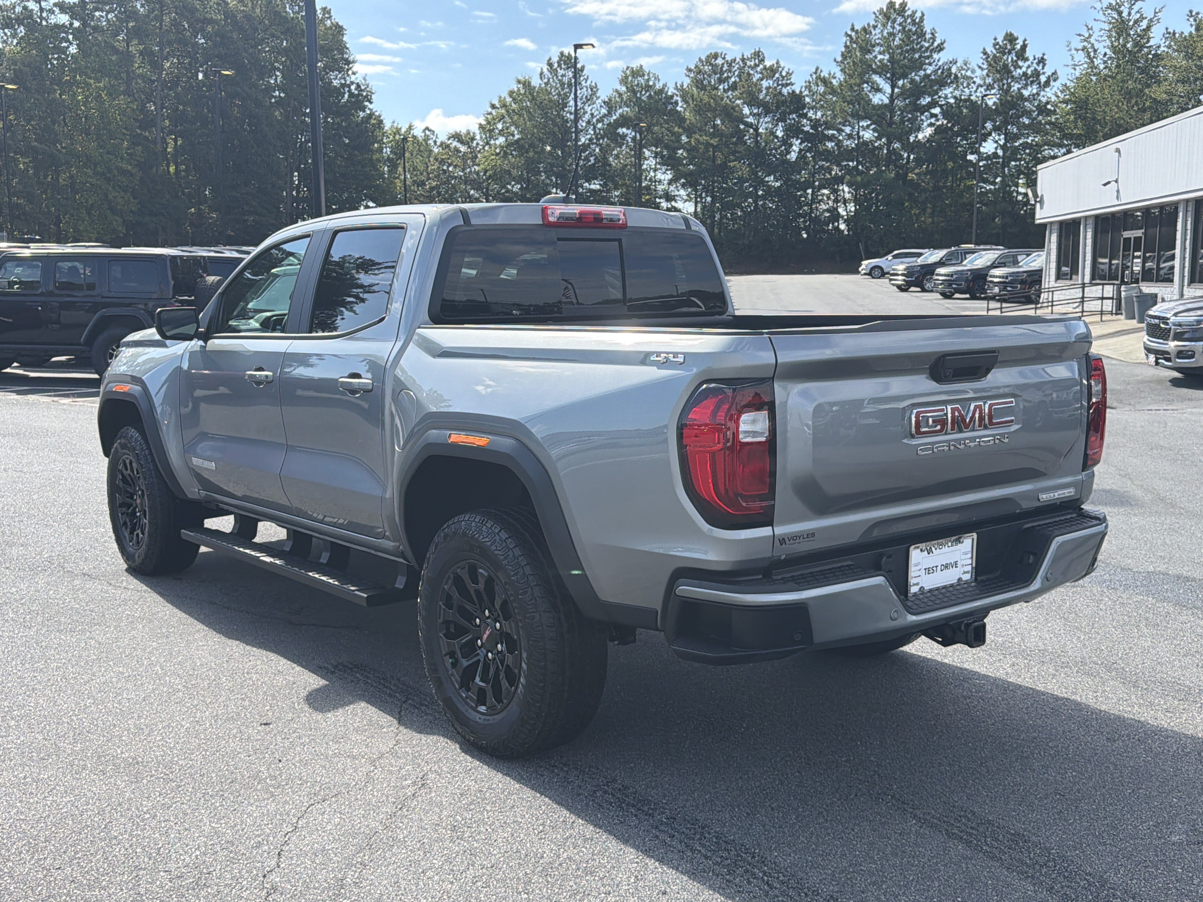 Used 2026 GMC Canyon Elevation w/ Convenience Package AWD/4WD image 6