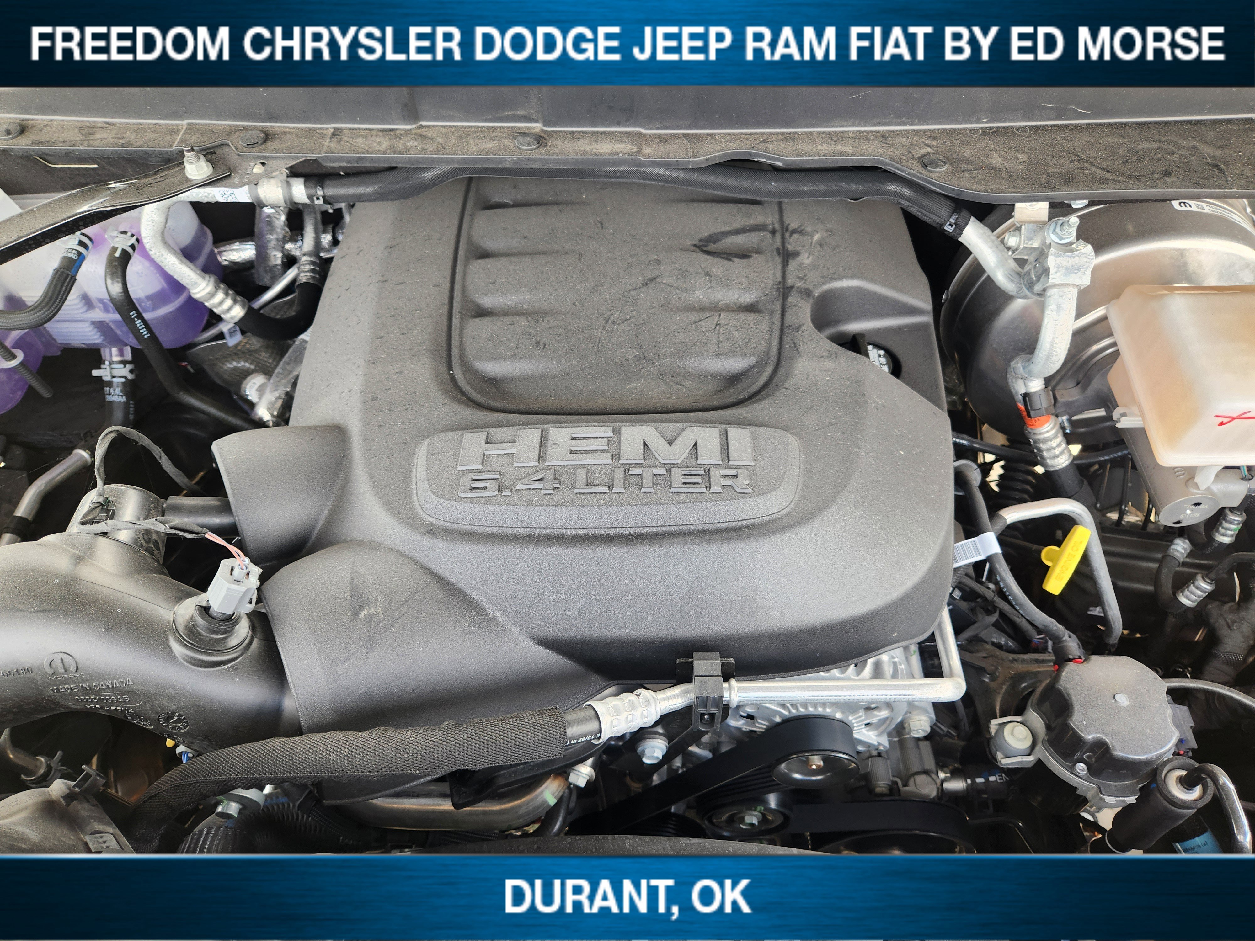 New 2026 RAM 2500 Big Horn AWD/4WD image 20