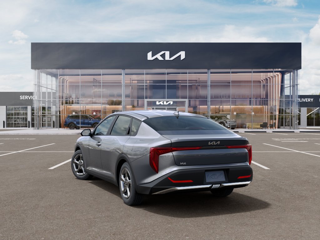 New 2026 Kia K4 FWD image 5