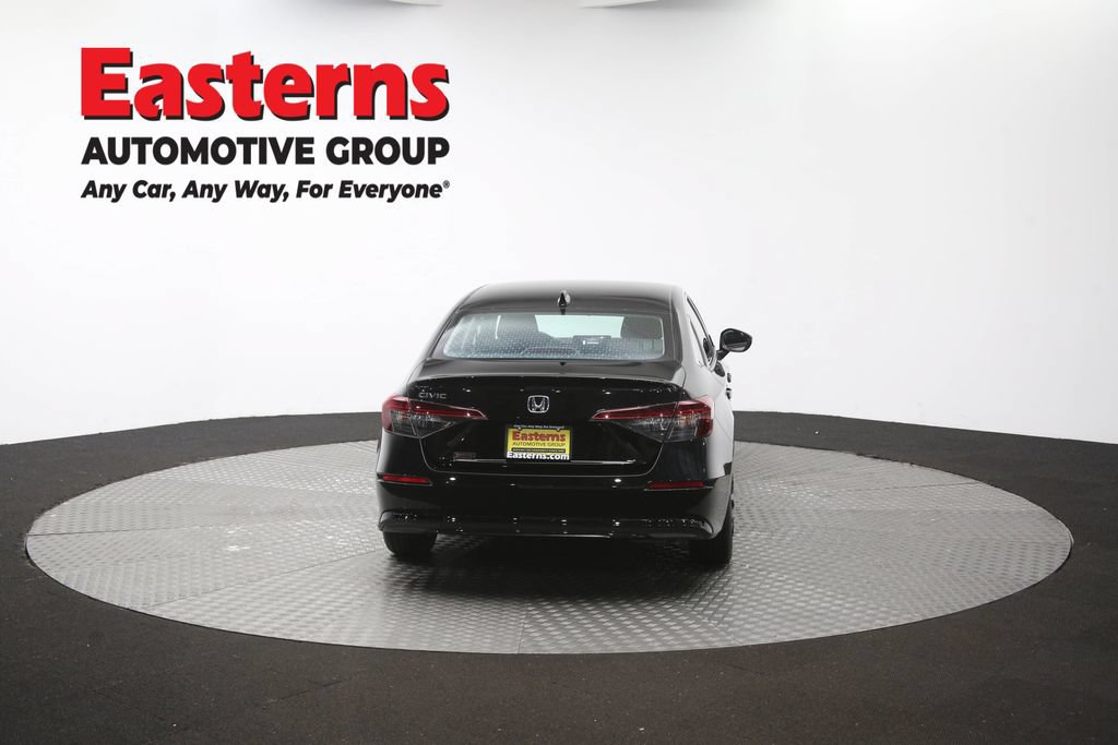Used 2026 Honda Civic LX image 35