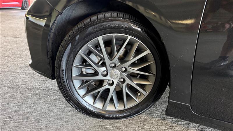 Used 2018 Lexus ES 350 w/ Navigation System Package FWD image 14