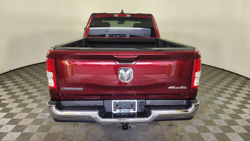 Used 2022 RAM 1500 Big Horn AWD/4WD image 8