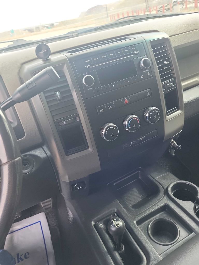 Used 2011 RAM 2500 ST w/ Cold Weather Group image 13