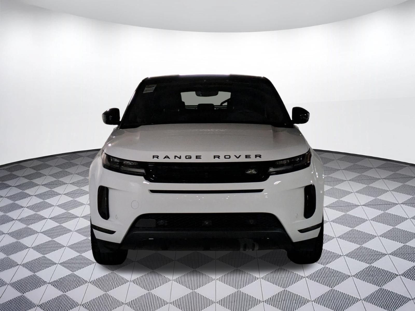 New 2026 Land Rover Range Rover Evoque S AWD/4WD image 8