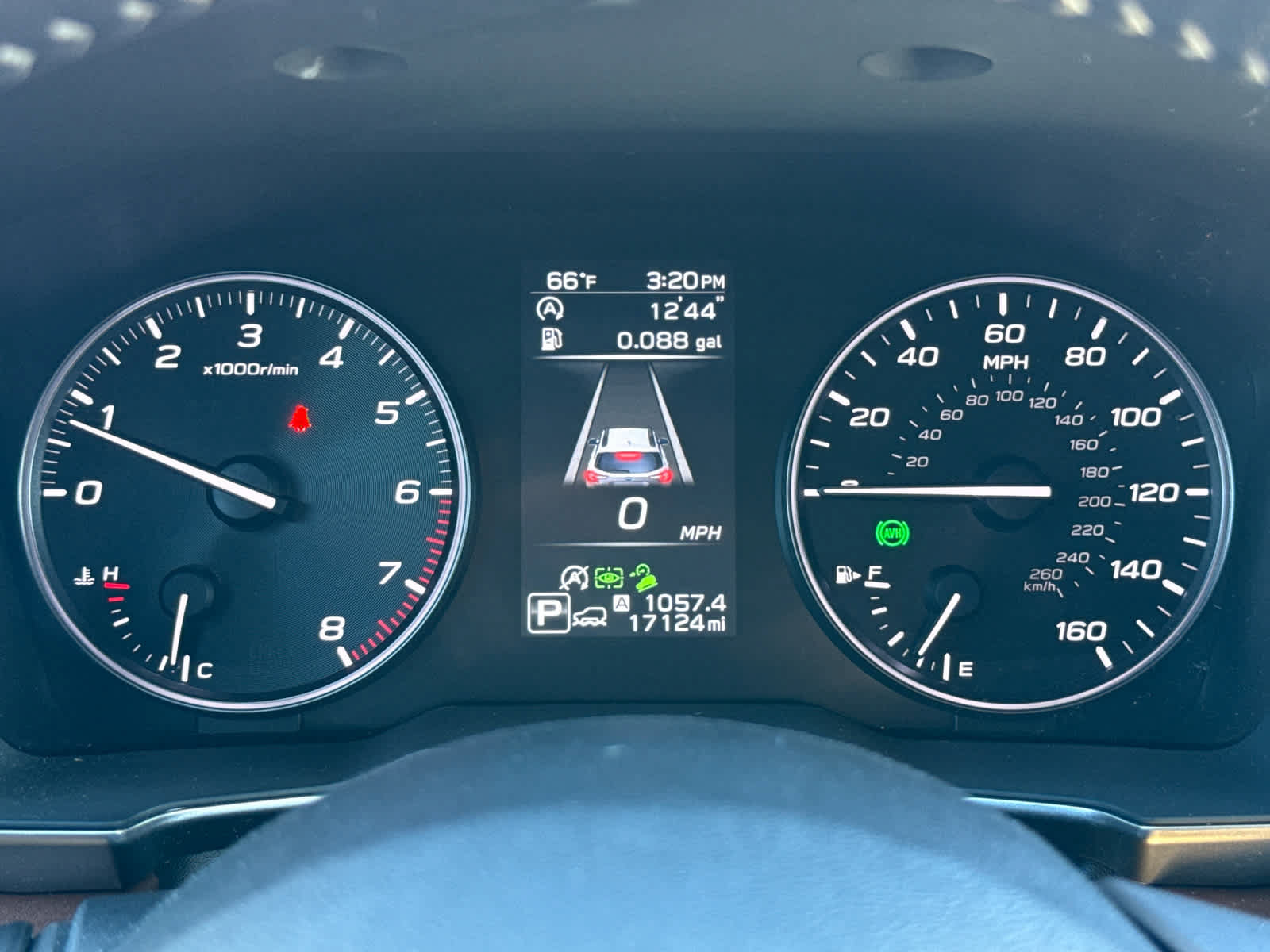 Certified 2025 Subaru Outback Touring XT AWD/4WD image 14