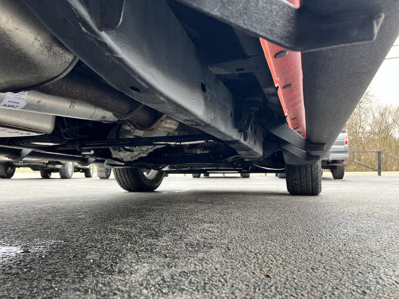 Used 2016 Chevrolet Colorado Z71 image 28