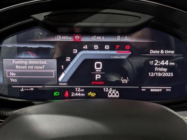 New 2026 Audi SQ8 Prestige image 11