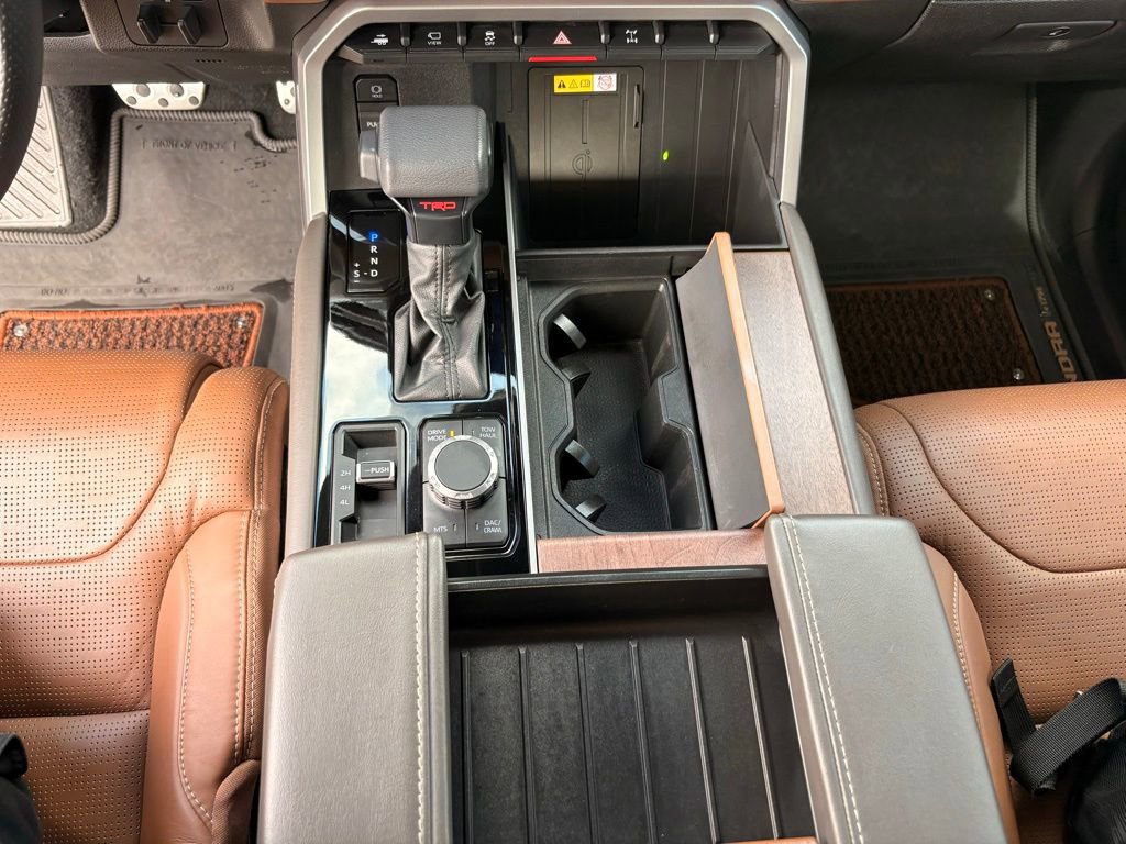 Used 2023 Toyota Tundra 1794 Edition w/ TRD Off-Road Package image 38