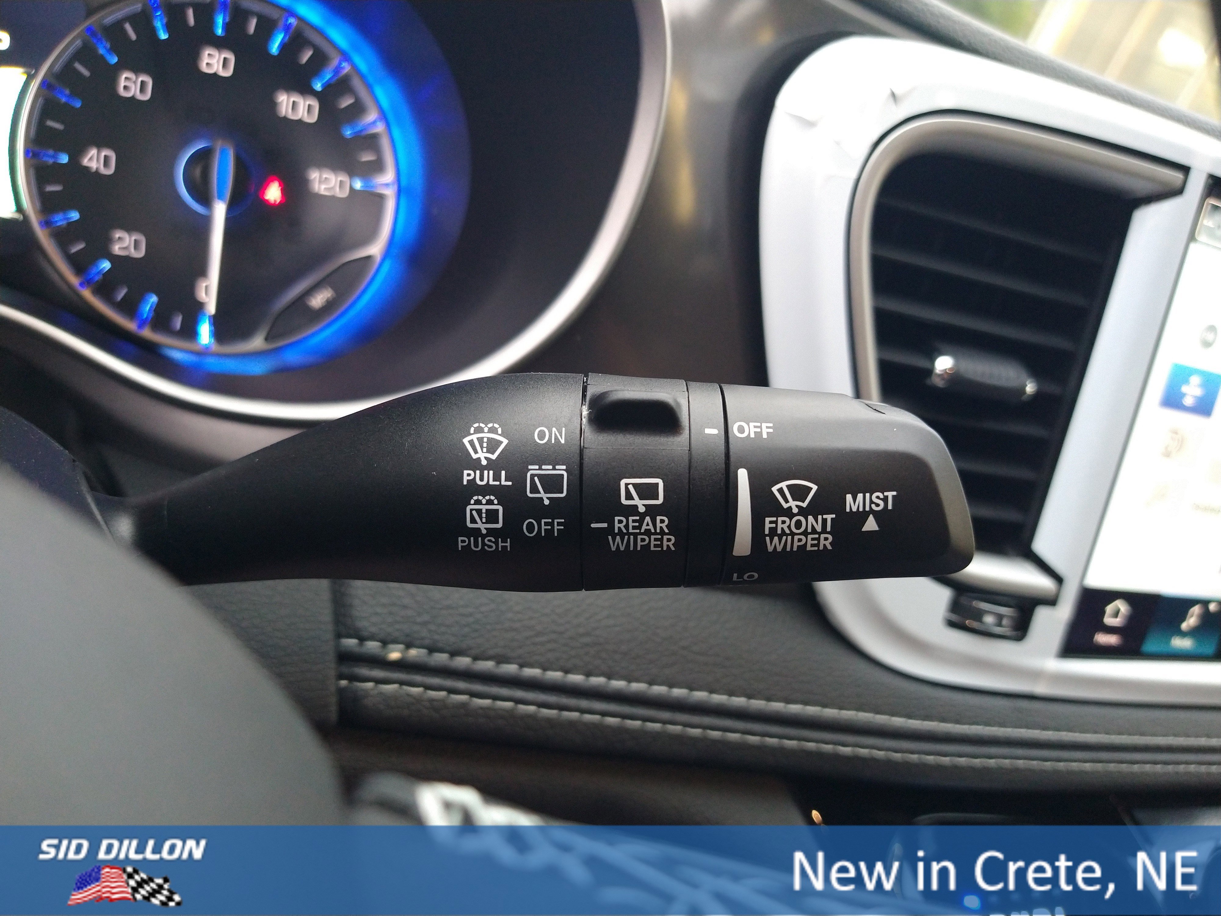 New 2026 Chrysler Pacifica Select image 12