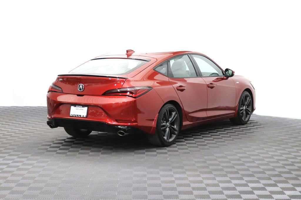 Certified 2024 Acura Integra A-Spec image 9