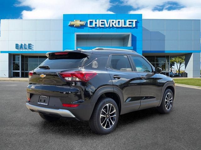 New 2026 Chevrolet TrailBlazer LT w/ Convenience Package FWD image 3