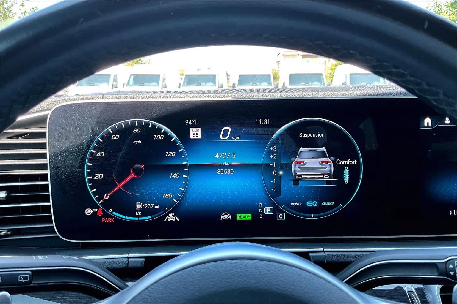 Used 2020 Mercedes-Benz GLS 580 4MATIC image 23
