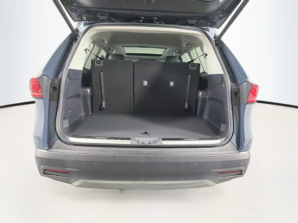 New 2026 Toyota Grand Highlander AWD image 25