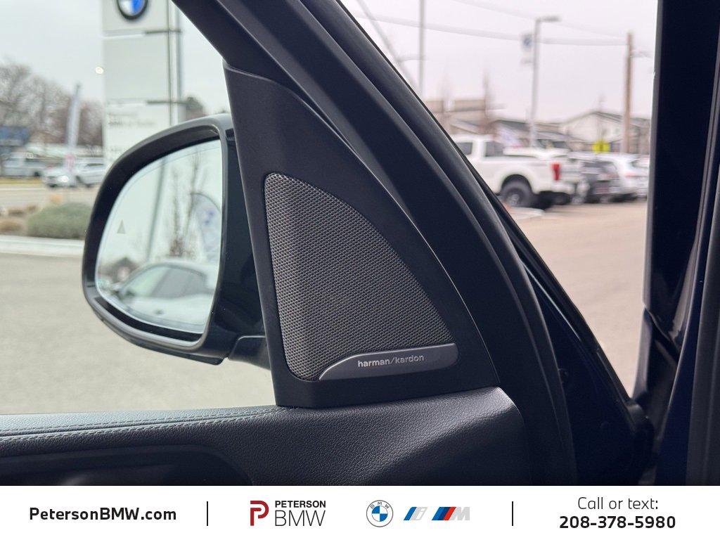Used 2023 BMW X5 M50i w/ Executive Package image 27