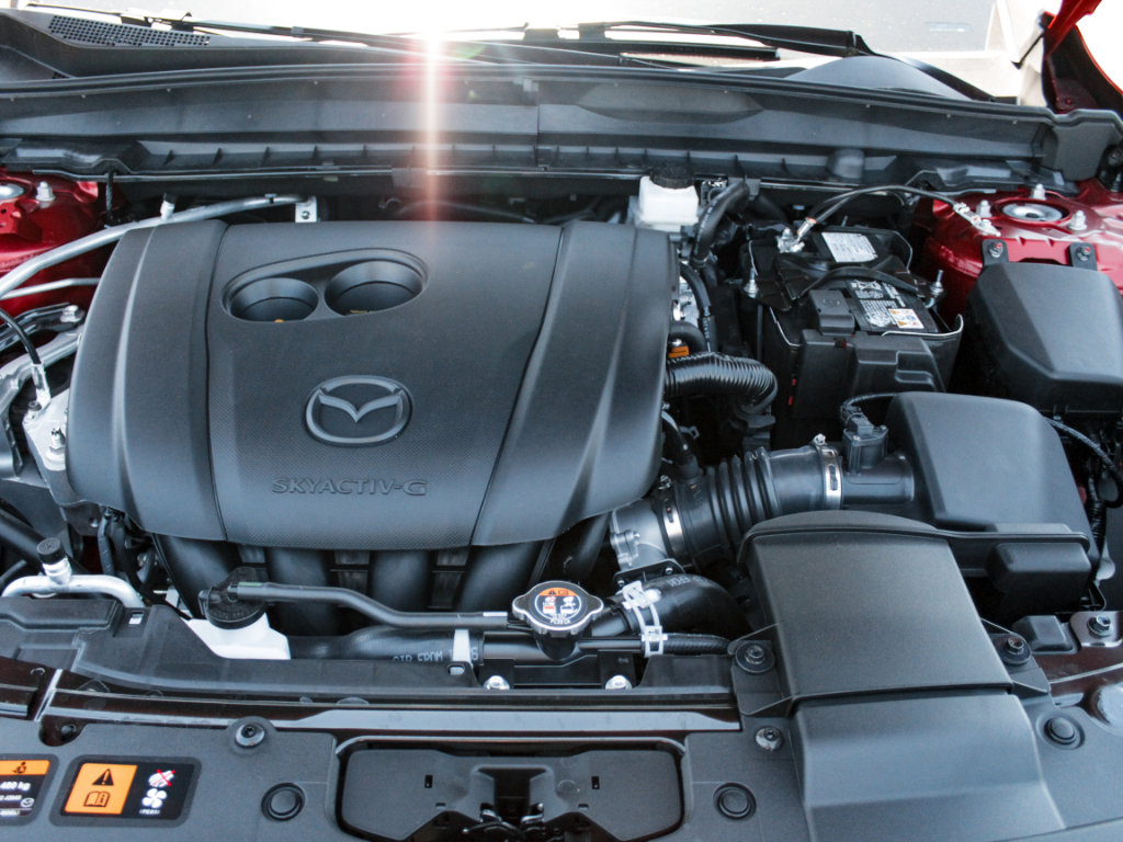 New 2026 MAZDA CX-50 AWD 2.5 S w/ Cargo Package image 30