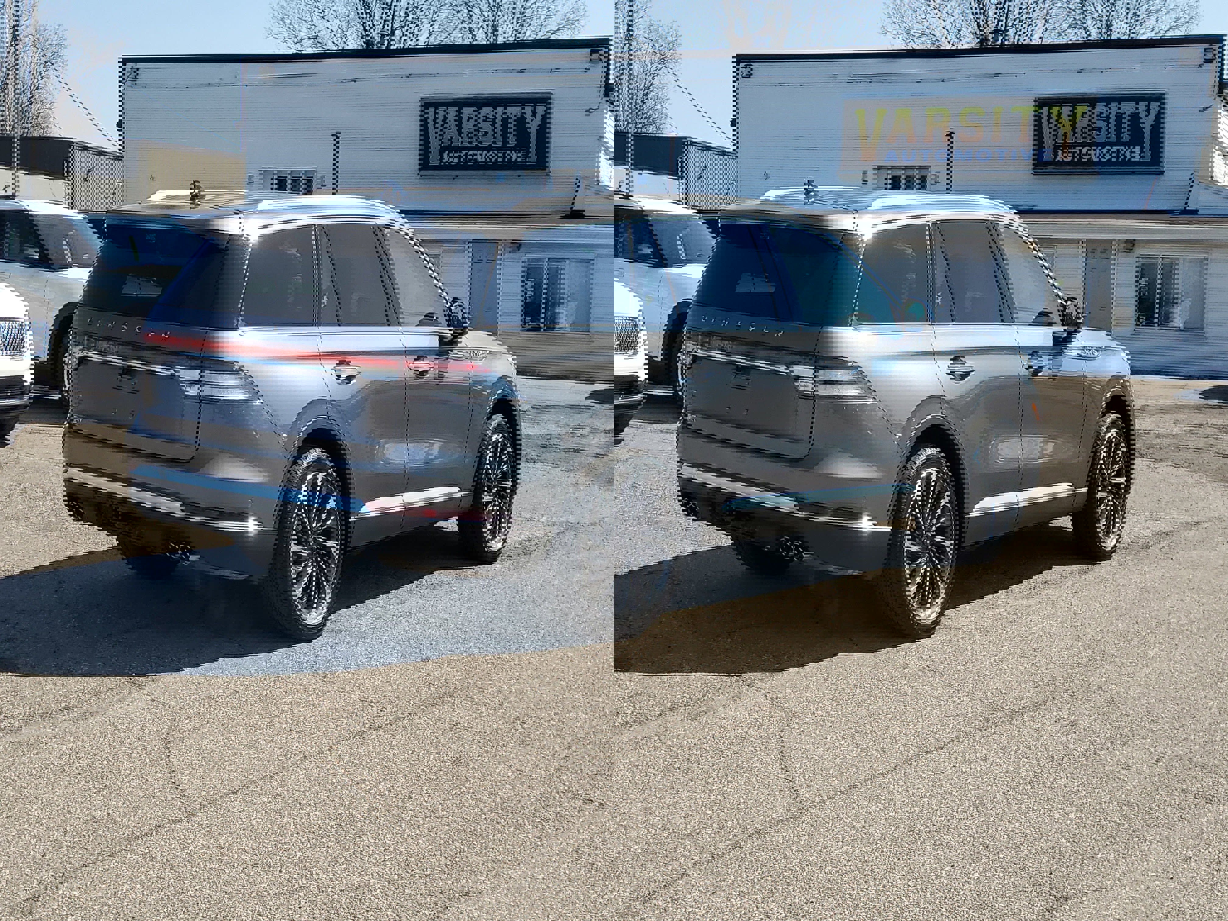 Certified 2023 Lincoln Aviator Reserve w/ Equipment Group 201A AWD/4WD image 6