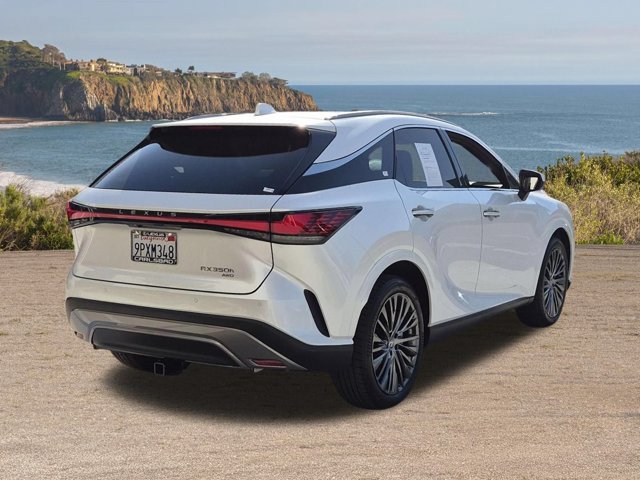 Used 2024 Lexus RX 350 w/ Convenience Package AWD/4WD image 5