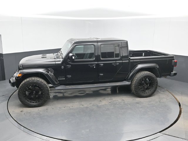 Used 2023 Jeep Gladiator Overland AWD/4WD image 35