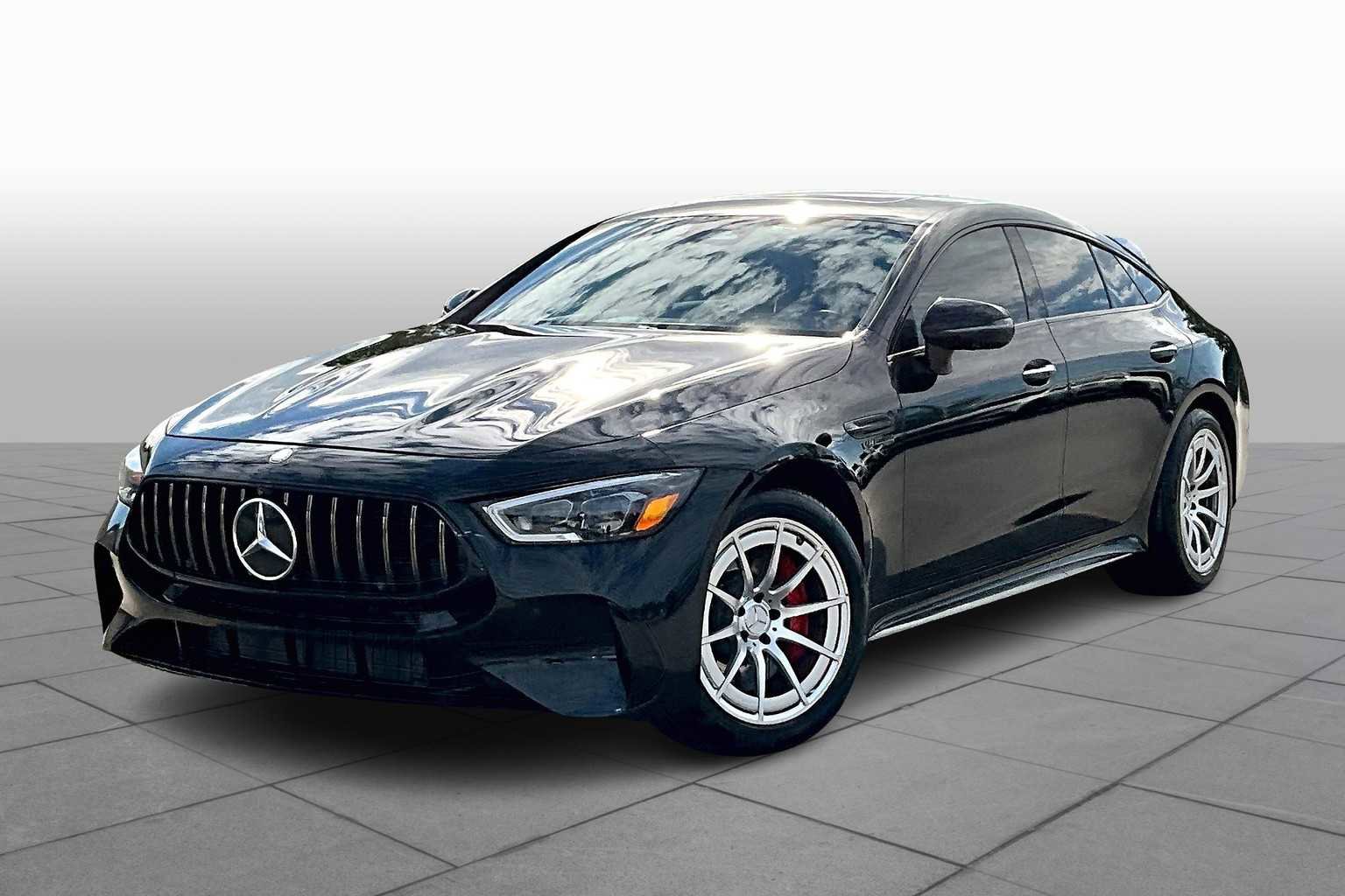 Certified 2024 Mercedes-Benz AMG GT 63 image 2